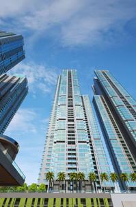 Image of 856 Sq.ft 2 BHK Apartment / Flat for sale in Monte South, Byculla, Mumbai for Rs. 38000000