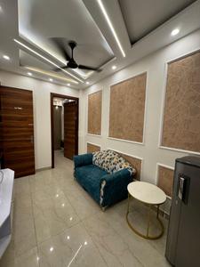 Hall Image of 890 Sq.ft 2 BHK Builder Floor for rent in Rajouri Garden New Delhi for Rs. 32000