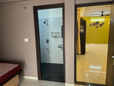 Bedroom Image of 1120 Sq.ft 2 BHK Apartment / Flat for rent in Kumari Woods And Winds, Kadugodi Bengaluru for Rs. 45000