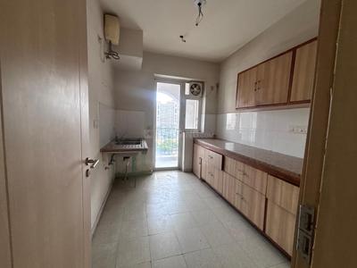 Kitchen Image of 1929 Sq.ft 3 BHK Apartment / Flat for rent in DLF New Town Heights 1, Sector 86 Gurgaon for Rs. 35000