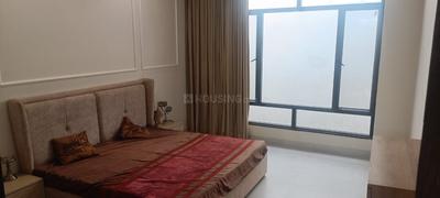 Bedroom Image of 2500 Sq.ft 3.5 BHK Villa for sale in Bibhab Garden City, Tajganj Agra for Rs. 16000000