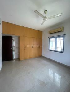 Bedroom Image of 800 Sq.ft 1 BHK Villa for rent in Palavakkam, Sholinganallur Chennai for Rs. 22000