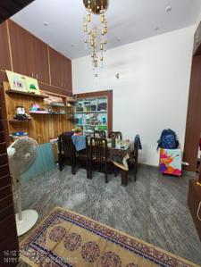 Hall Image of 2000 Sq.ft 2 BHK Independent House for sale in Trinity Fortune Gated Community, Hennur Bengaluru for Rs. 21000000