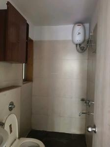Bedroom Two Image of 774 Sq.ft 1.5 BHK Apartment / Flat for rent in Lodha Casa Rio, Palava Phase 1 Thane for Rs. 14499