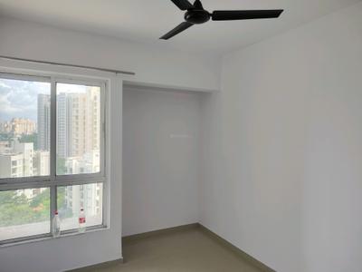 Bedroom Image of 540 Sq.ft 1 BHK Apartment / Flat for rent in Rosa Gardenia, Kasarvadavali Thane for Rs. 16523