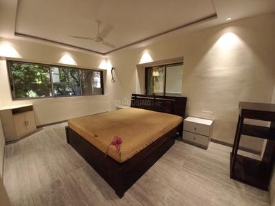 Bedroom Image of 960 Sq.ft 2 BHK Apartment / Flat for sale in Khar West Mumbai for Rs. 45000000