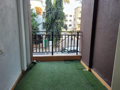 Balcony Image of 1576 Sq.ft 3 BHK Apartment / Flat for sale in Kumar Parc Residences A2, Hadapsar Pune for Rs. 18000000