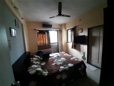 Bedroom Image of 1500 Sq.ft 3 BHK Apartment / Flat for sale in Wakad Pune for Rs. 14000000