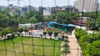 Balcony Image of 1550 Sq.ft 3 BHK Apartment / Flat for sale in Proview Laboni, Crossings Republik Ghaziabad for Rs. 17000000