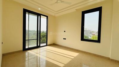 Bedroom Image of 1800 Sq.ft 3 BHK Builder Floor for sale in Shivalik New Delhi for Rs. 62500000