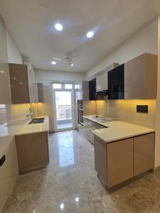 Kitchen Image of 1440 Sq.ft 3 BHK Builder Floor for sale in Rajouri Garden New Delhi for Rs. 28500000