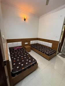 Bedroom Image of Roy Vibe Coliving PG in S.G. Palya, Bangalore