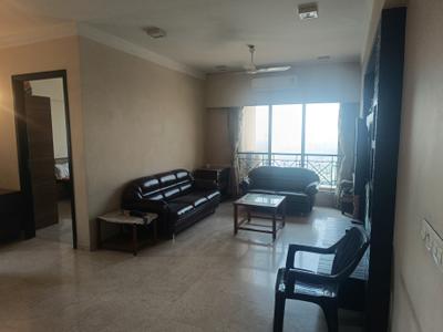 Living Room Image of 1550 Sq.ft 3 BHK Apartment / Flat for sale in Hiranandani Maitri Park, Chembur Mumbai for Rs. 44000000
