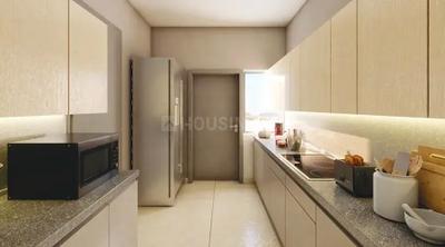 Kitchen Image of 1430 Sq.ft 3 BHK Apartment / Flat for sale in Prestige Lakeside Habitat, Gunjur Village Bengaluru for Rs. 15700000