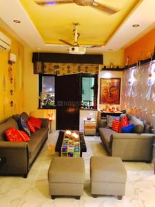 Hall Image of 1550 Sq.ft 3 BHK Apartment / Flat for rent in Sector 50 Noida for Rs. 140000