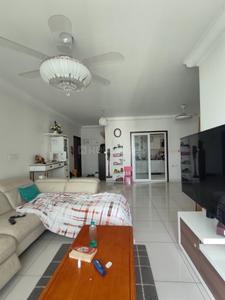 Hall Image of 1695 Sq.ft 3 BHK Apartment / Flat for sale in Byrathi Bengaluru for Rs. 26800000