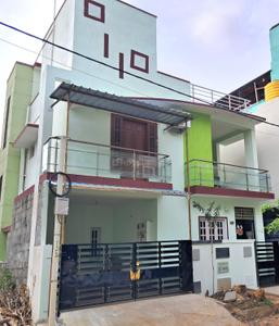 Image of 2660 Sq.ft 4 BHK Duplex for sale in Kithaganur Colony, Bengaluru for Rs. 21000000