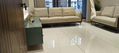 Living Room Image of 1840 Sq.ft 3 BHK Apartment / Flat for sale in Pal Gam Surat for Rs. 8400000