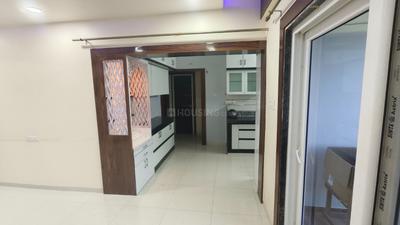 Hall Image of 1000 Sq.ft 3 BHK Apartment / Flat for rent in Shree Laxmi Peace City, Gotal Pajri Nagpur for Rs. 20000