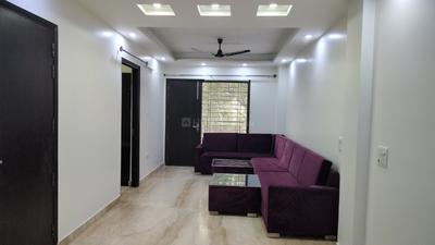 3 BHK Independent Builder Floor