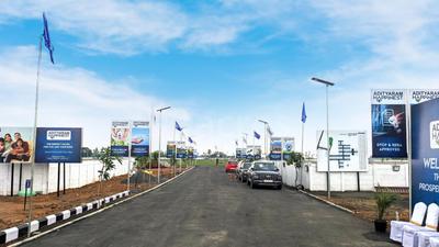 Image of 1502 Sq.ft Residential Plot / Land for sale in Thiruporur, Chennai for Rs. 4654000