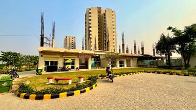 Image of 1014 Sq.ft 2 BHK Apartment / Flat for sale in Terra Castle, Jhundpuri, Bhiwadi for Rs. 3600000