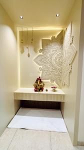 Pooja Room Image of 1920 Sq.ft 3 BHK Apartment / Flat for sale in Peer Muchalla Zirakpur for Rs. 12290000
