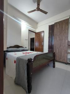 Bedroom Image of 1095 Sq.ft 2 BHK Apartment / Flat for sale in Sree Durga Nandana by Sree Durga Builders And Developers, Yelahanka Bengaluru for Rs. 9700000