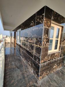 Balcony Image of 600 Sq.ft 1 BHK Independent House for rent in Margondanahalli Bengaluru for Rs. 11500