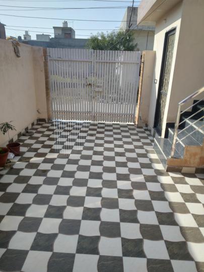 Balcony Image of 1160 Sq.ft 2 BHK Villa for sale in Haibowal Kalan Ludhiana for Rs. 2900000