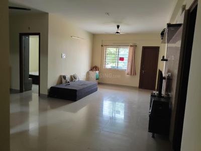 Living Room Image of 1331 Sq.ft 2 BHK Apartment / Flat for sale in Jhanavi Capetown Heights, Electronic City Bengaluru for Rs. 8300000