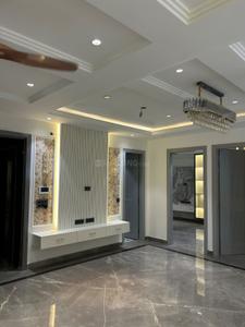Hall Image of 1950 Sq.ft 4 BHK Builder Floor for sale in Rajendra Nagar Ghaziabad for Rs. 16800000