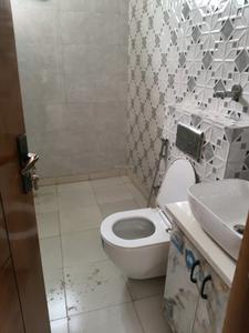 Bedroom One Image of 1882 Sq.ft 3 BHK Builder Floor for sale in Palam Vihar Gurgaon for Rs. 27500000