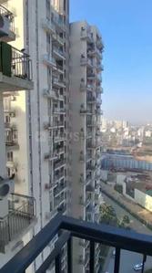 Balcony Image of 1742 Sq.ft 3 BHK Apartment / Flat for sale in Conscient Heritage Max, Sector 102 Gurgaon for Rs. 26200000