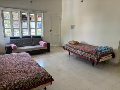 Hall Image of 1250 Sq.ft 1 BHK Apartment / Flat for rent in Arunoday Society, Alkapuri Vadodara for Rs. 14000