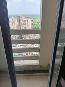 Balcony Image of 470 Sq.ft 1 BHK Apartment / Flat for sale in Vinay Unique Sky, Virar West Virar for Rs. 4700000