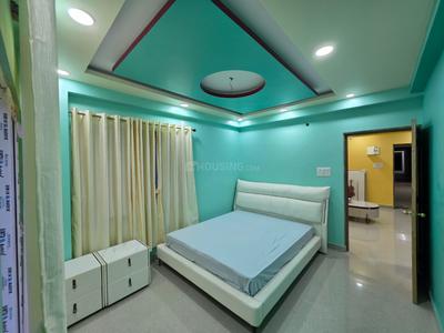 Bedroom Image of 1332 Sq.ft 3 BHK Apartment / Flat for sale in Baranagar Kolkata for Rs. 6327000