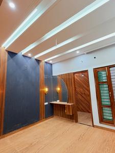 Bedroom Image of 2000 Sq.ft 4 BHK Independent House for sale in Crown Realties Radhe Krishna Nagar, Mathpurena Raipur for Rs. 6600000