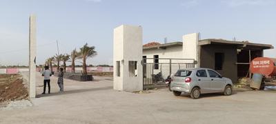 Image of 800 Sq.ft 2 BHK Independent House for sale in Maharajpura, Gwalior for Rs. 2700000
