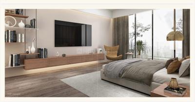Bedroom Image of 4287 Sq.ft 3.5 BHK Apartment / Flat for sale in DivyaSree 77 Life, Kadubeesanahalli Bengaluru for Rs. 101700000