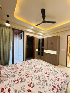 Bedroom Image of 1450 Sq.ft 3 BHK Apartment / Flat for sale in Pratap Nagar Jaipur for Rs. 7200000