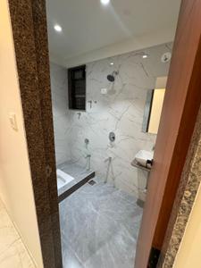 Bathroom Image of 1111 Sq.ft 2 BHK Apartment / Flat for sale in Vraj Metropolis, Dwarka Nashik for Rs. 7500000