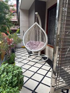 Balcony Image of 2900 Sq.ft 5 BHK Duplex for sale in Anand Vihar New Delhi for Rs. 50000000