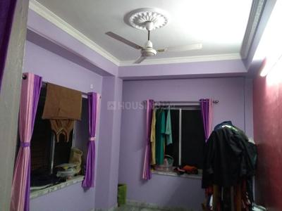 Bedroom Image of 1307 Sq.ft 3 BHK Builder Floor for sale in Tollygunge Kolkata for Rs. 7000000
