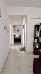 Hall Image of 1300 Sq.ft 2 BHK Apartment / Flat for rent in Mahaveer Ranches Phase II, Parappana Agrahara Bengaluru for Rs. 48000