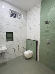 Bathroom Image of 1800 Sq.ft 3 BHK Independent House for sale in Kamal Vihar Raipur for Rs. 5820000