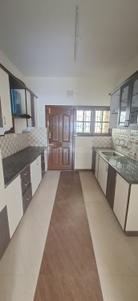 Kitchen Image of 2100 Sq.ft 3 BHK Apartment / Flat for rent in Kalyan Nagar Bengaluru for Rs. 70000