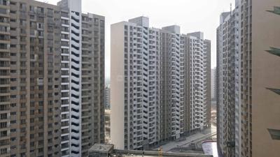 Image of 1203 Sq.ft 2 BHK Builder Floor for sale in Adani Aster Neo, Shantigram, Ahmedabad for Rs. 9500000