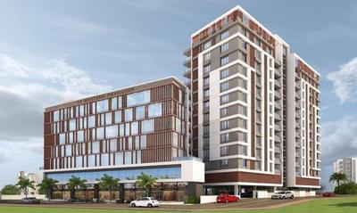 Image of 1650 Sq.ft 3 BHK Apartment / Flat for rent in Pristine Prism, Aundh, Pune for Rs. 57000