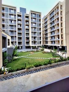 Image of 1100 Sq.ft 3 BHK Apartment / Flat for sale in Shreenathji Manorath Radhe Shyam, Sevasi, Vadodara for Rs. 5700000